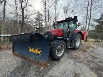 Traktor CASE IH MAXXUM 125 CVX - 2023
