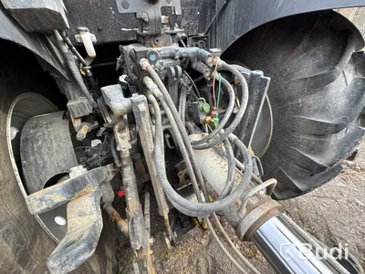 Traktor CASE IH MAXXUM 125 CVX