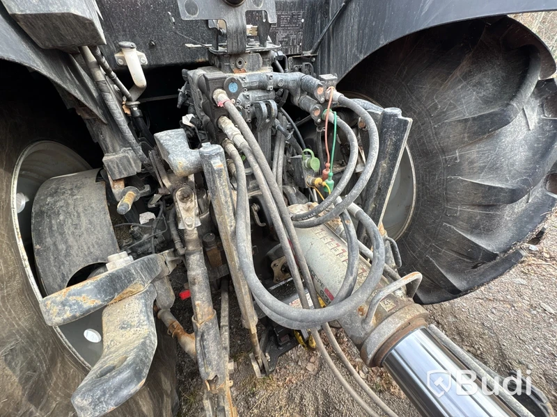 Traktor CASE IH MAXXUM 125 CVX