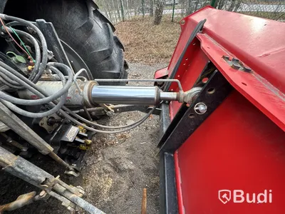 Traktor CASE IH MAXXUM 125 CVX