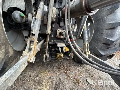 Traktor CASE IH MAXXUM 125 CVX