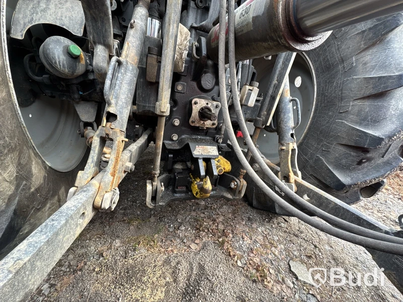 Traktor CASE IH MAXXUM 125 CVX