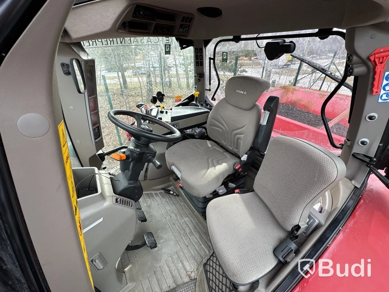 Traktor CASE IH MAXXUM 125 CVX