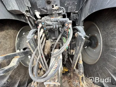 Traktor CASE IH MAXXUM 125 CVX