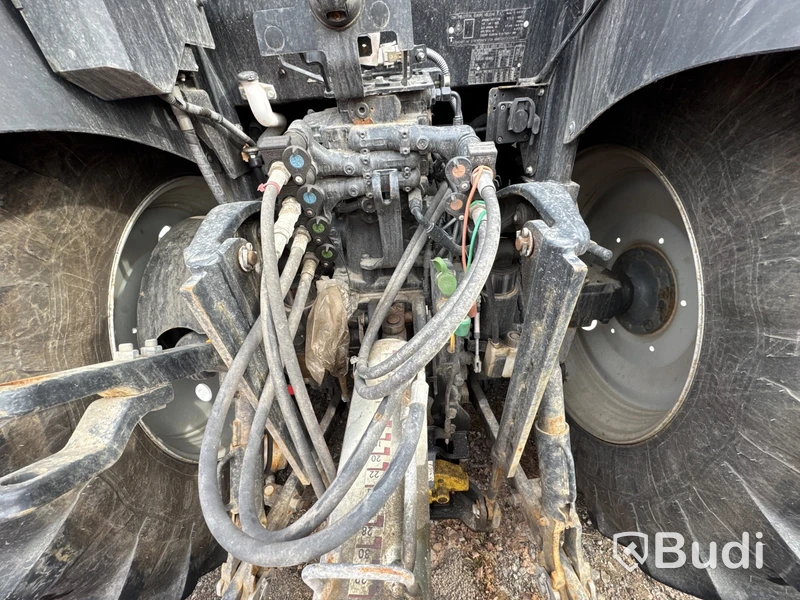Traktor CASE IH MAXXUM 125 CVX