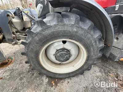 Traktor CASE IH MAXXUM 125 CVX