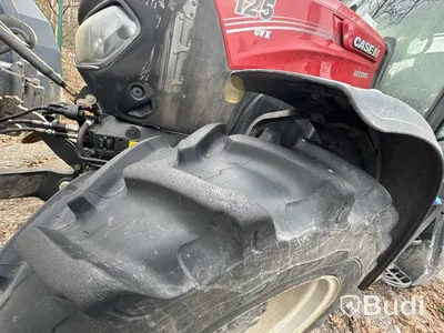 Traktor CASE IH MAXXUM 125 CVX