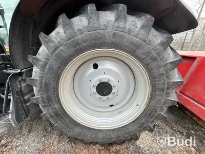 Traktor CASE IH MAXXUM 125 CVX