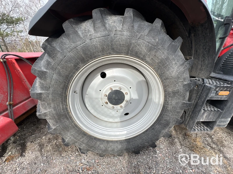 Traktor CASE IH MAXXUM 125 CVX