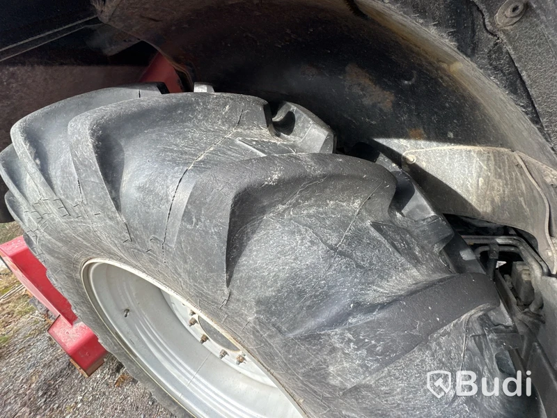 Traktor CASE IH MAXXUM 125 CVX