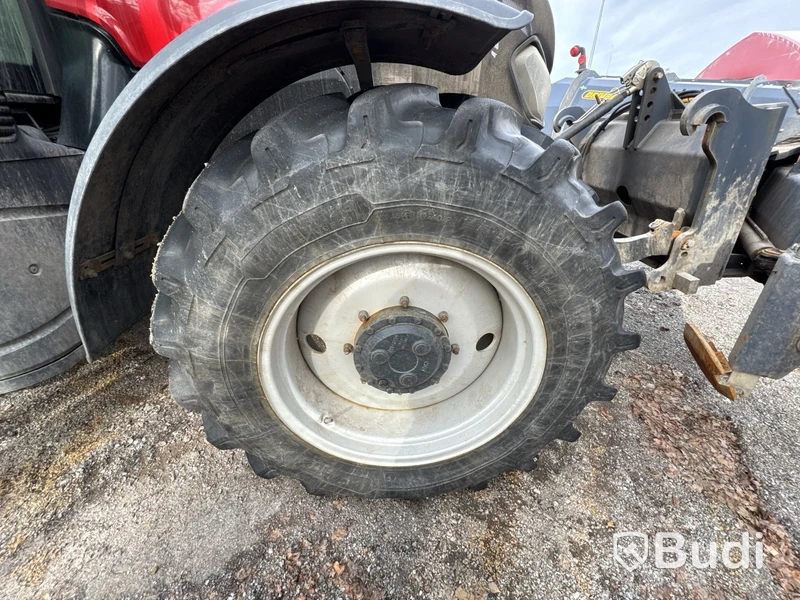 Traktor CASE IH MAXXUM 125 CVX