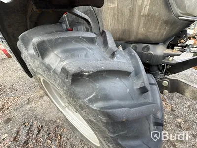 Traktor CASE IH MAXXUM 125 CVX