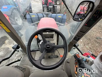 Traktor CASE IH MAXXUM 125 CVX