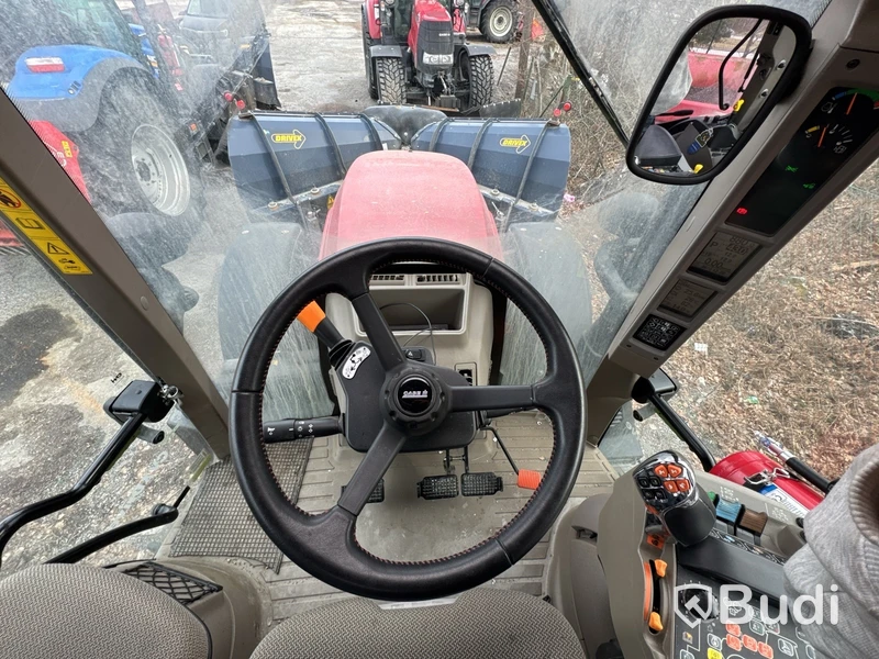 Traktor CASE IH MAXXUM 125 CVX