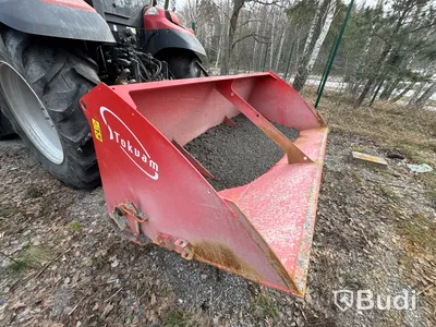 Traktor CASE IH MAXXUM 125 CVX
