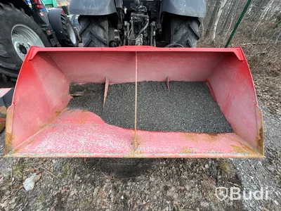 Traktor CASE IH MAXXUM 125 CVX