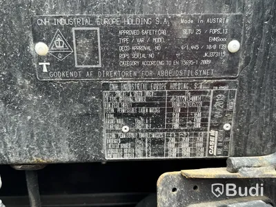 Traktor CASE IH MAXXUM 125 CVX