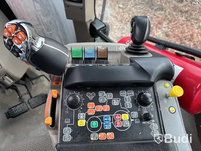 Traktor CASE IH MAXXUM 125 CVX