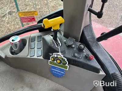 Traktor CASE IH MAXXUM 125 CVX