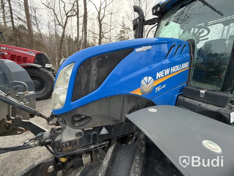 Traktor New Holland T6 145 M