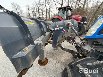 Traktor New Holland T6 145 M