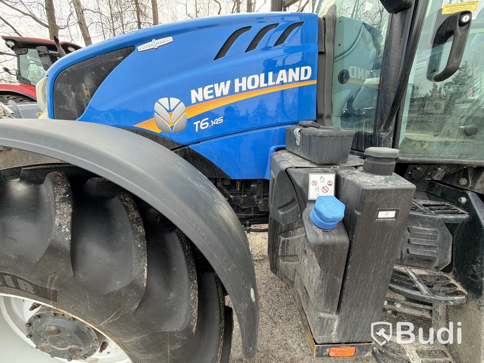 Traktor New Holland T6 145 M
