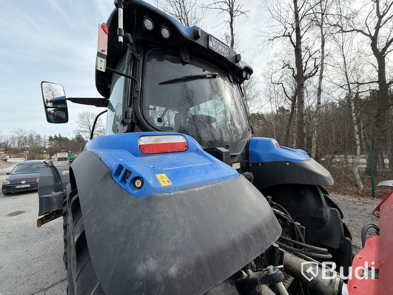 Traktor New Holland T6 145 M