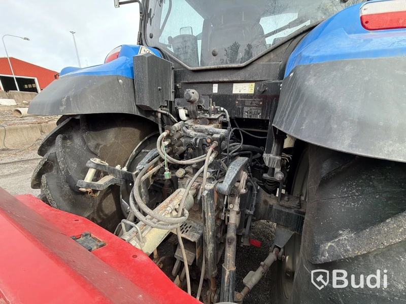 Traktor New Holland T6 145 M