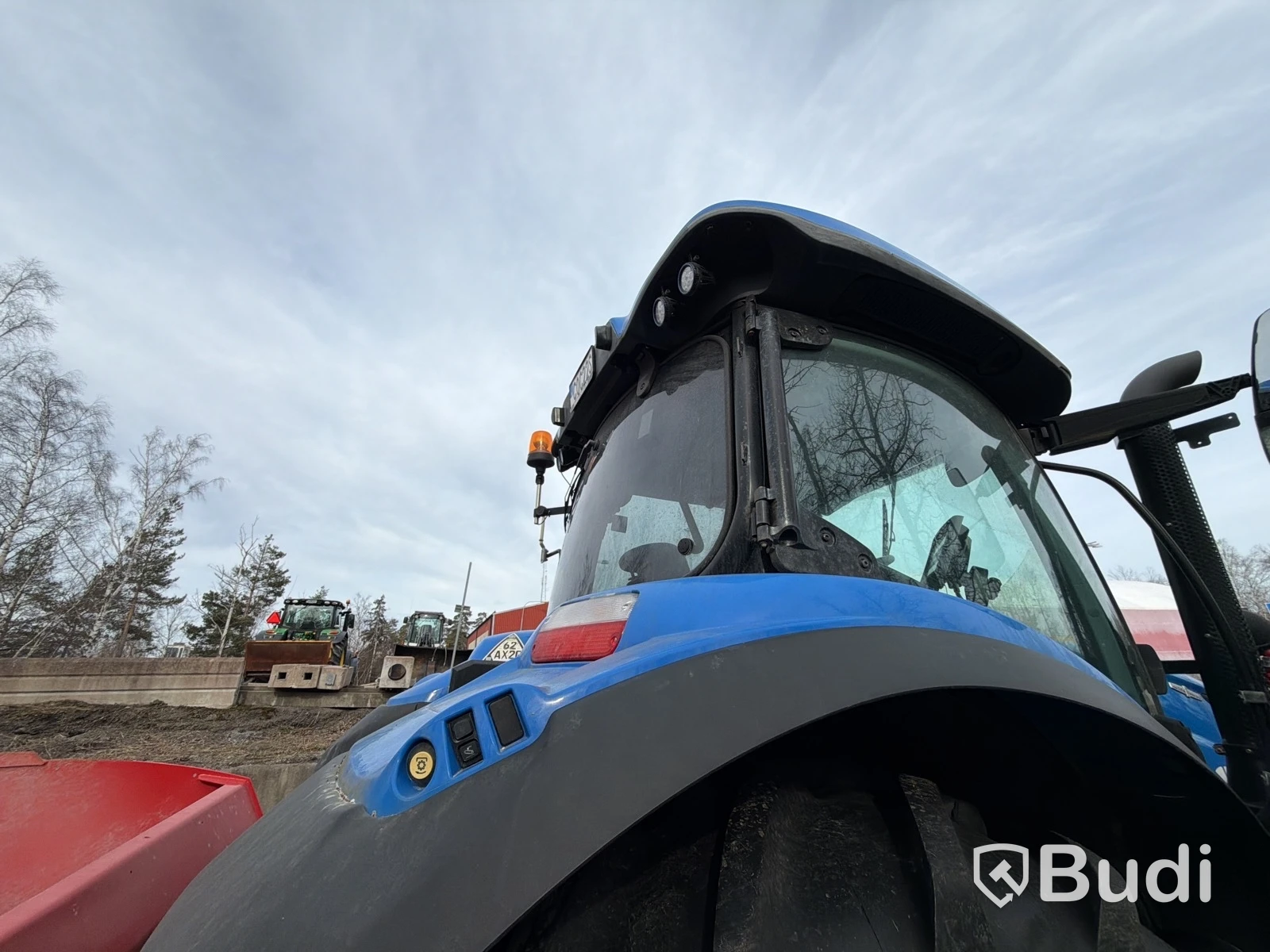 Traktor New Holland T6 145 M
