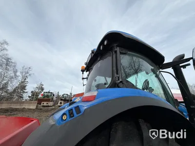 Traktor New Holland T6 145 M