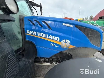Traktor New Holland T6 145 M