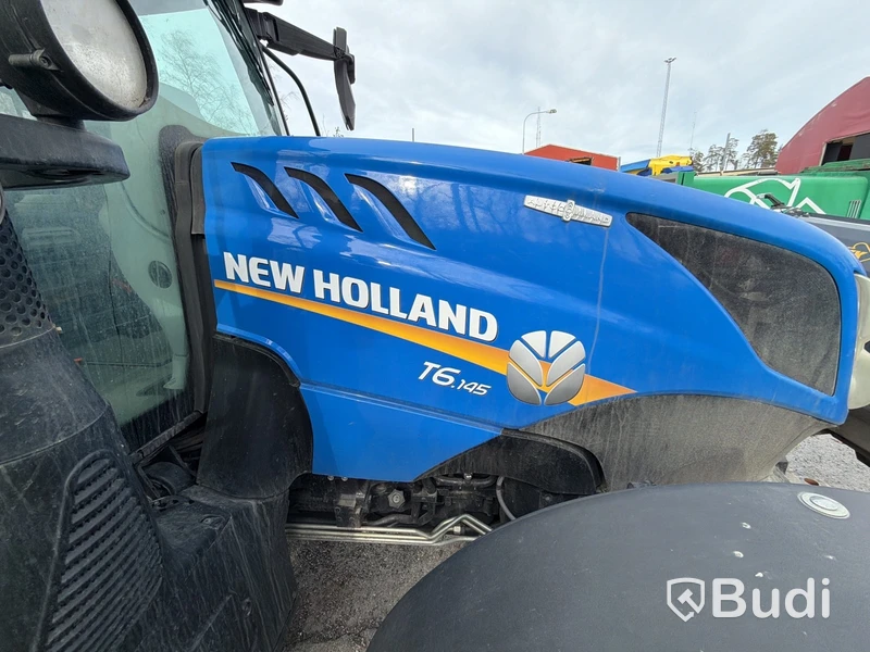 Traktor New Holland T6 145 M