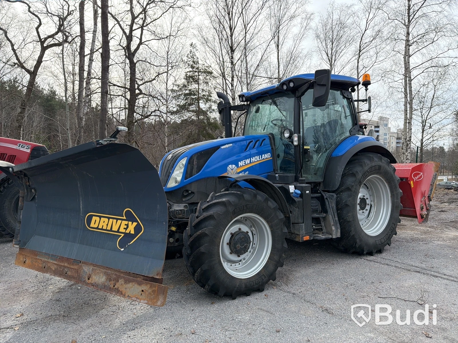 Traktor New Holland T6 145 M