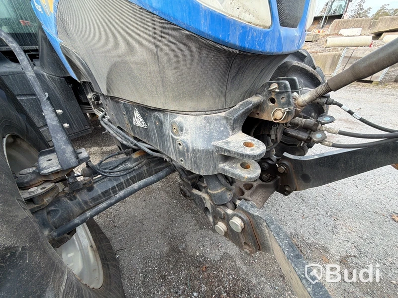 Traktor New Holland T6 145 M