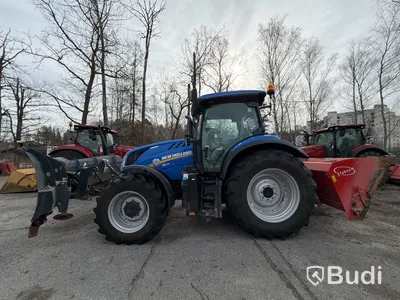 Traktor New Holland T6 145 M