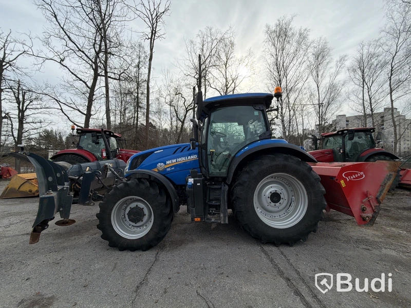 Traktor New Holland T6 145 M