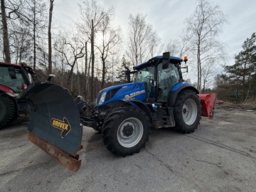 Traktor New Holland T6 145 M -2023