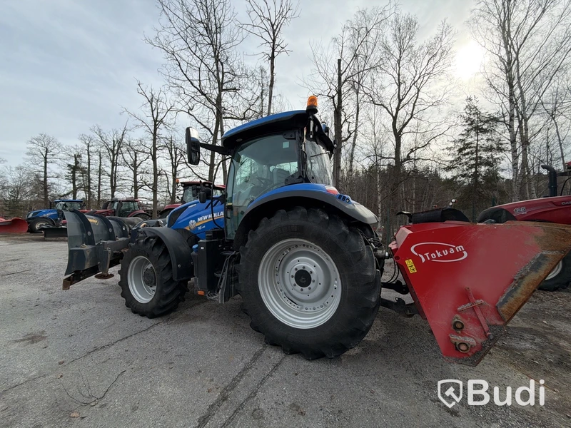 Traktor New Holland T6 145 M