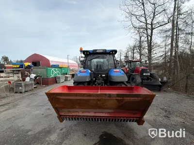 Traktor New Holland T6 145 M