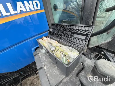 Traktor New Holland T6 145 M