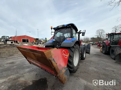 Traktor New Holland T6 145 M