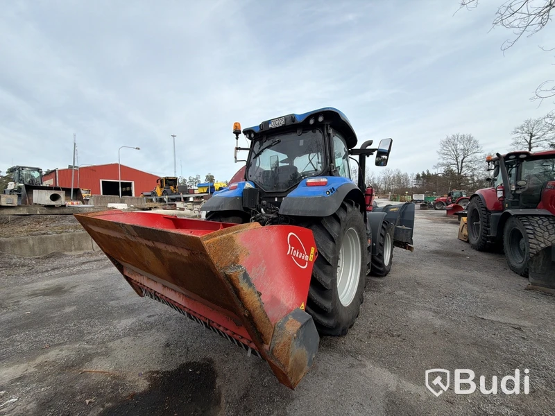 Traktor New Holland T6 145 M