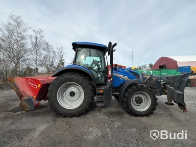 Traktor New Holland T6 145 M