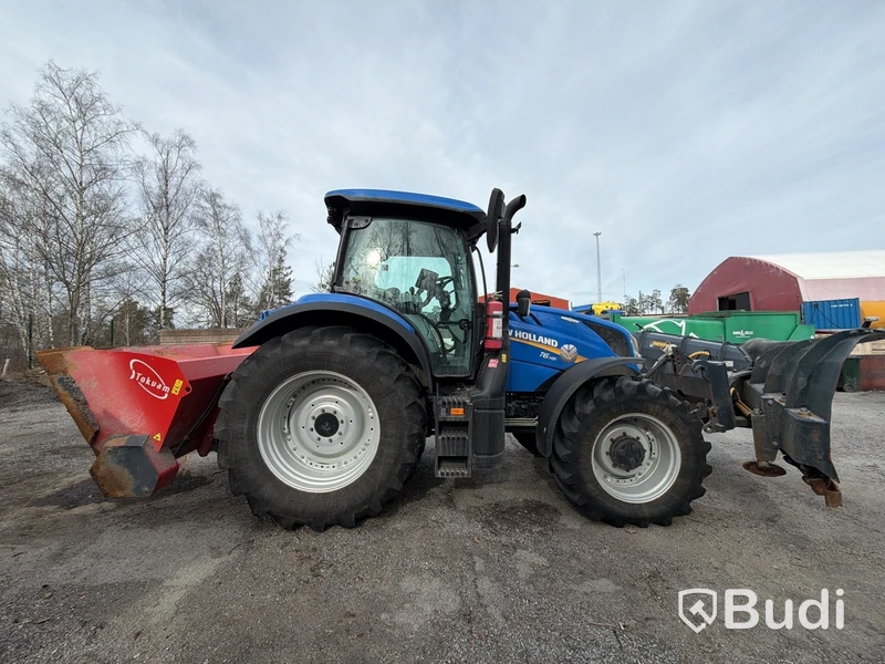 Traktor New Holland T6 145 M