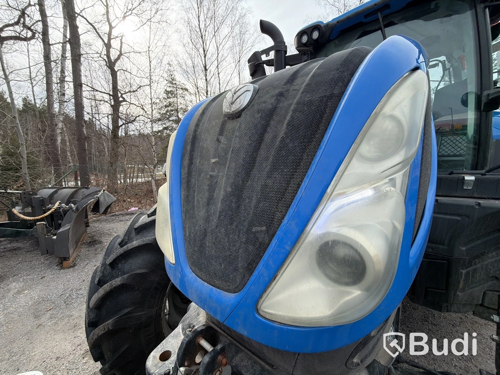 Traktor New Holland T6 145 M