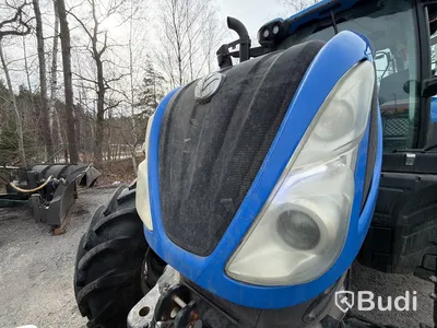 Traktor New Holland T6 145 M