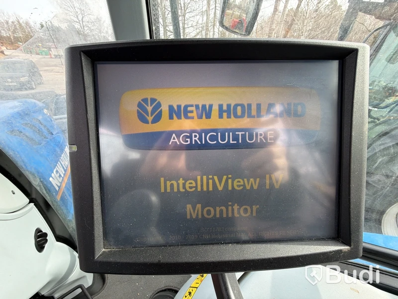 Traktor New Holland T6 145 M