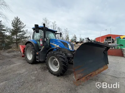 Traktor New Holland T6 145 M