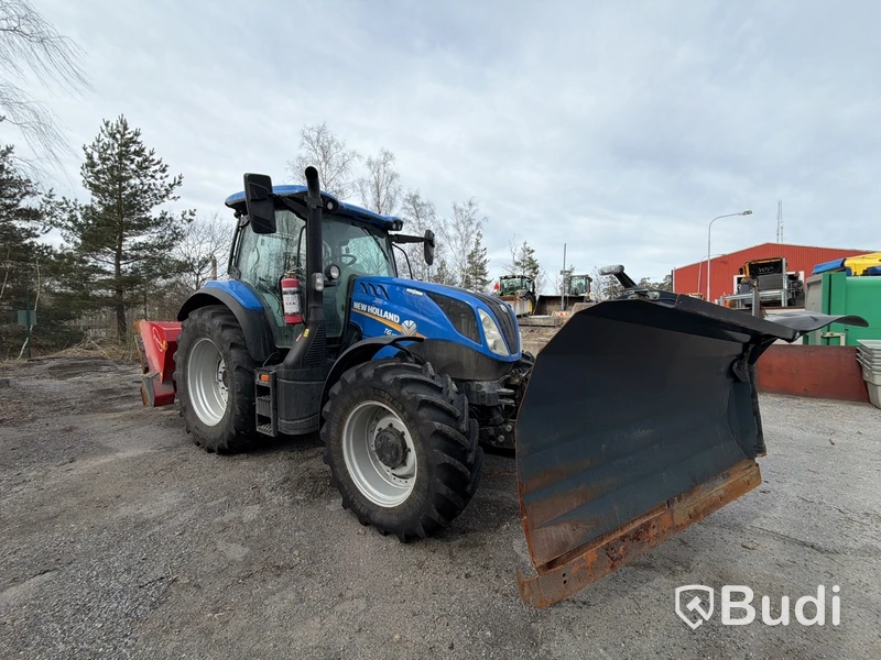 Traktor New Holland T6 145 M