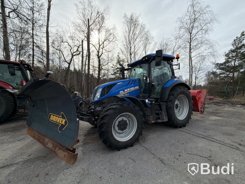 Traktor New Holland T6 145 M